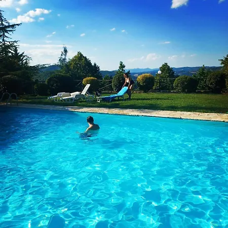 Dependance Giardino Tatil Evi Umbertide