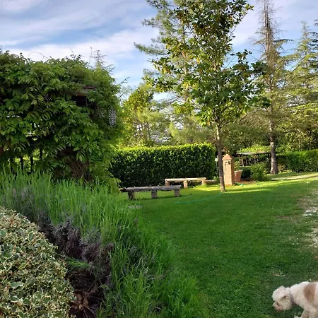 Prázdninový dům Dependance Giardino Umbertide