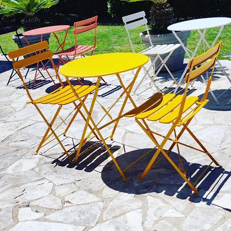 Dependance Giardino